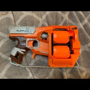 MODDED!!! Nerf Flip Fury